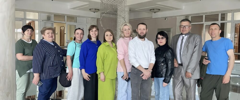 Служители евангельских церквей Бурятии повысили квалификацию в БГУ