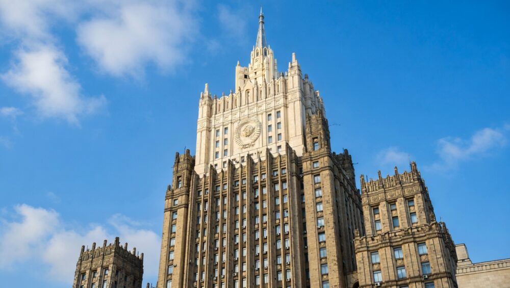 МИД РФ назвал Украину ярчайшим примером нарушения прав верующих