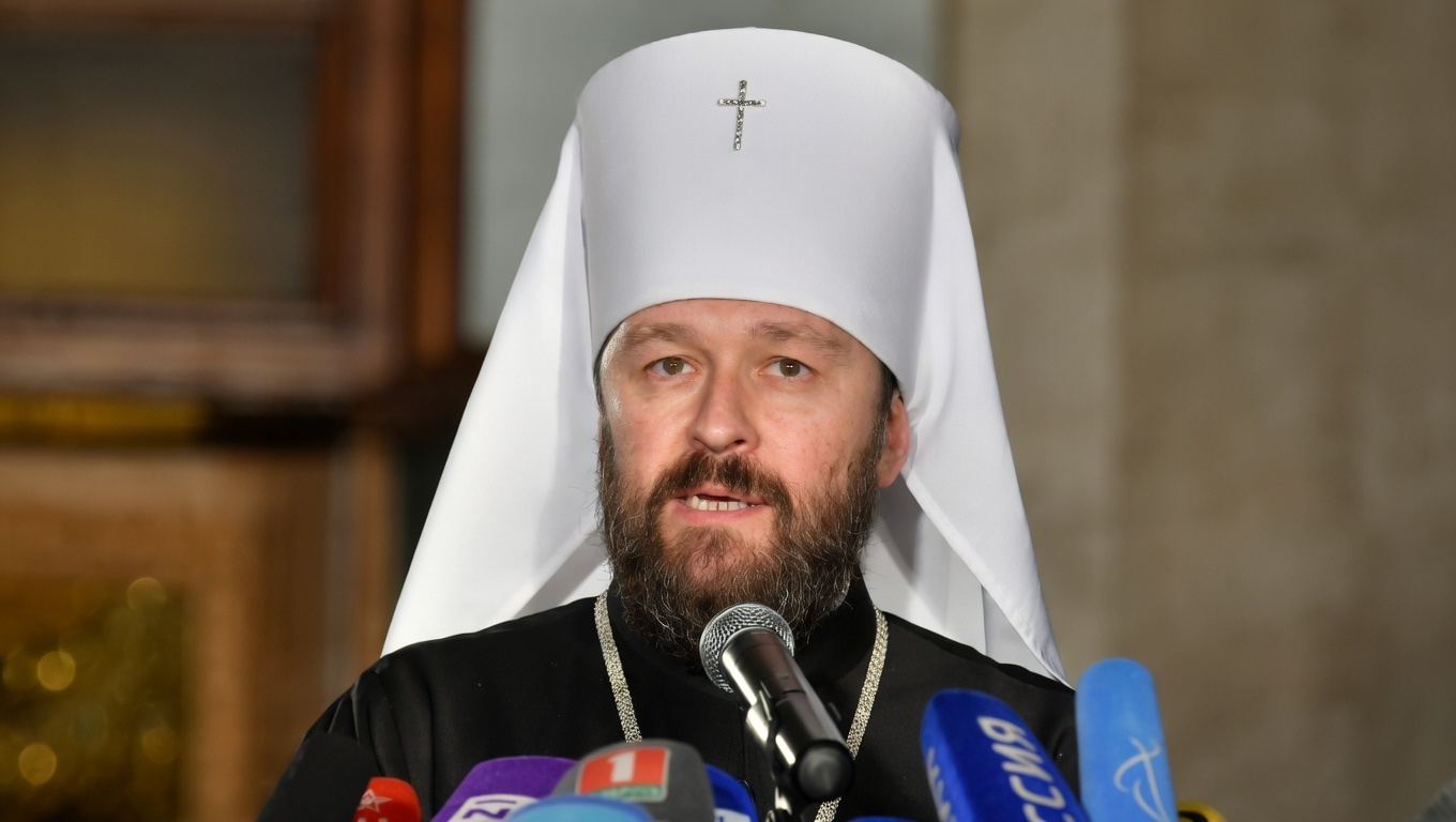 Чешская полиция подтвердила: в автомобиле митрополита Илариона найден кокаин