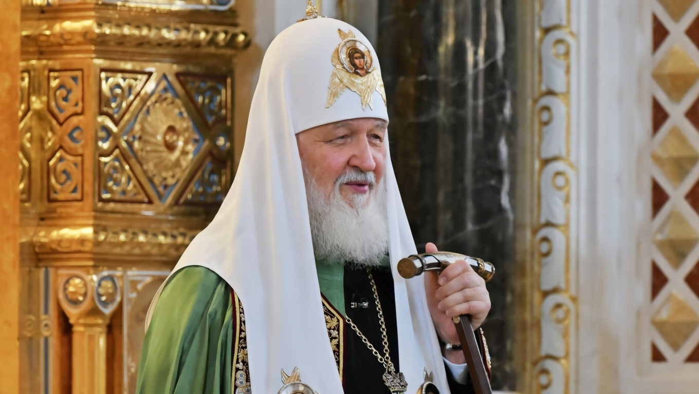 Патриарх Кирилл объяснил, в чем заключается патриотизм священников