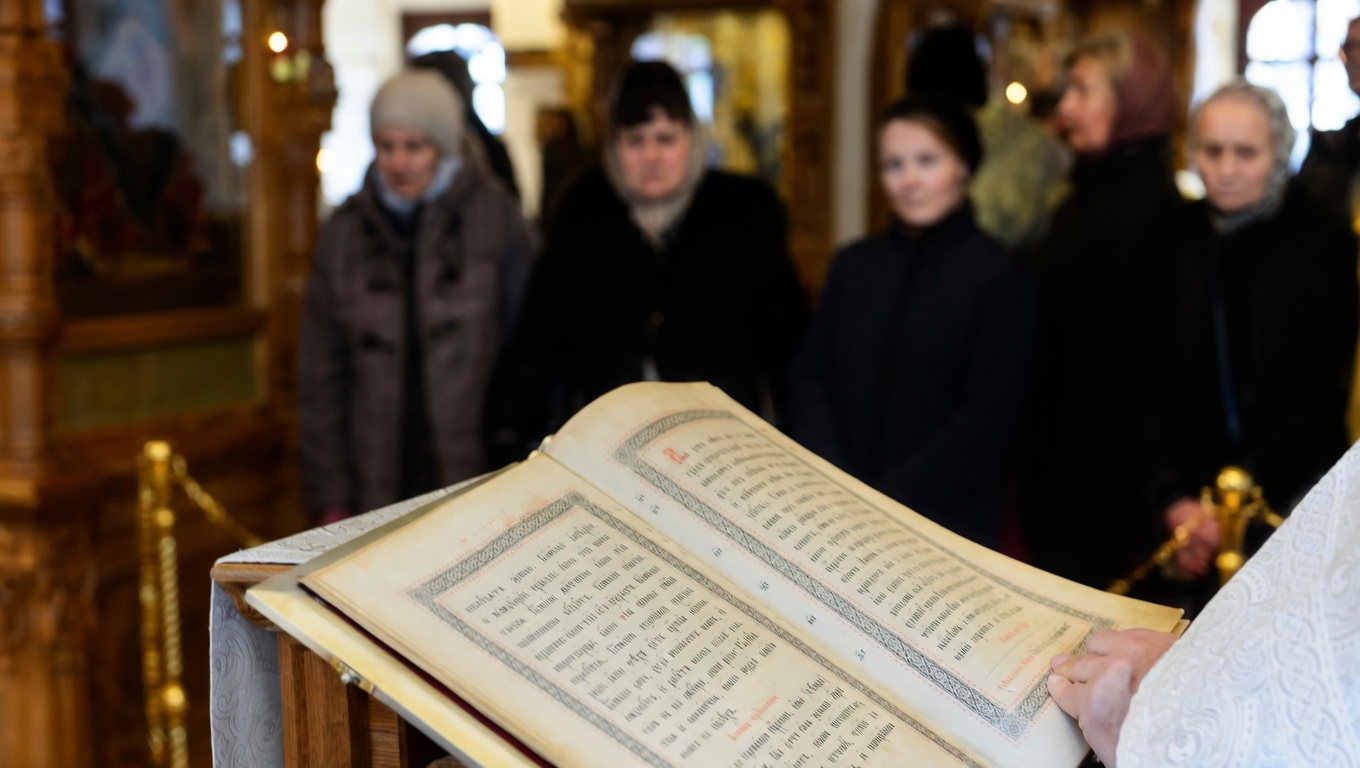 Священник объяснил главную цель Петрова поста