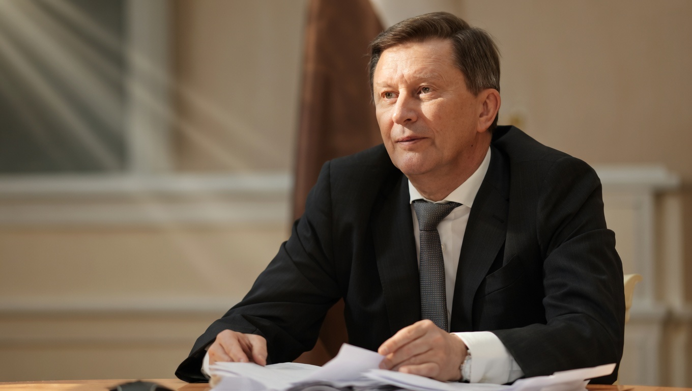 Патриарх Кирилл направил соболезнования в связи с кончиной Сергея Иванова