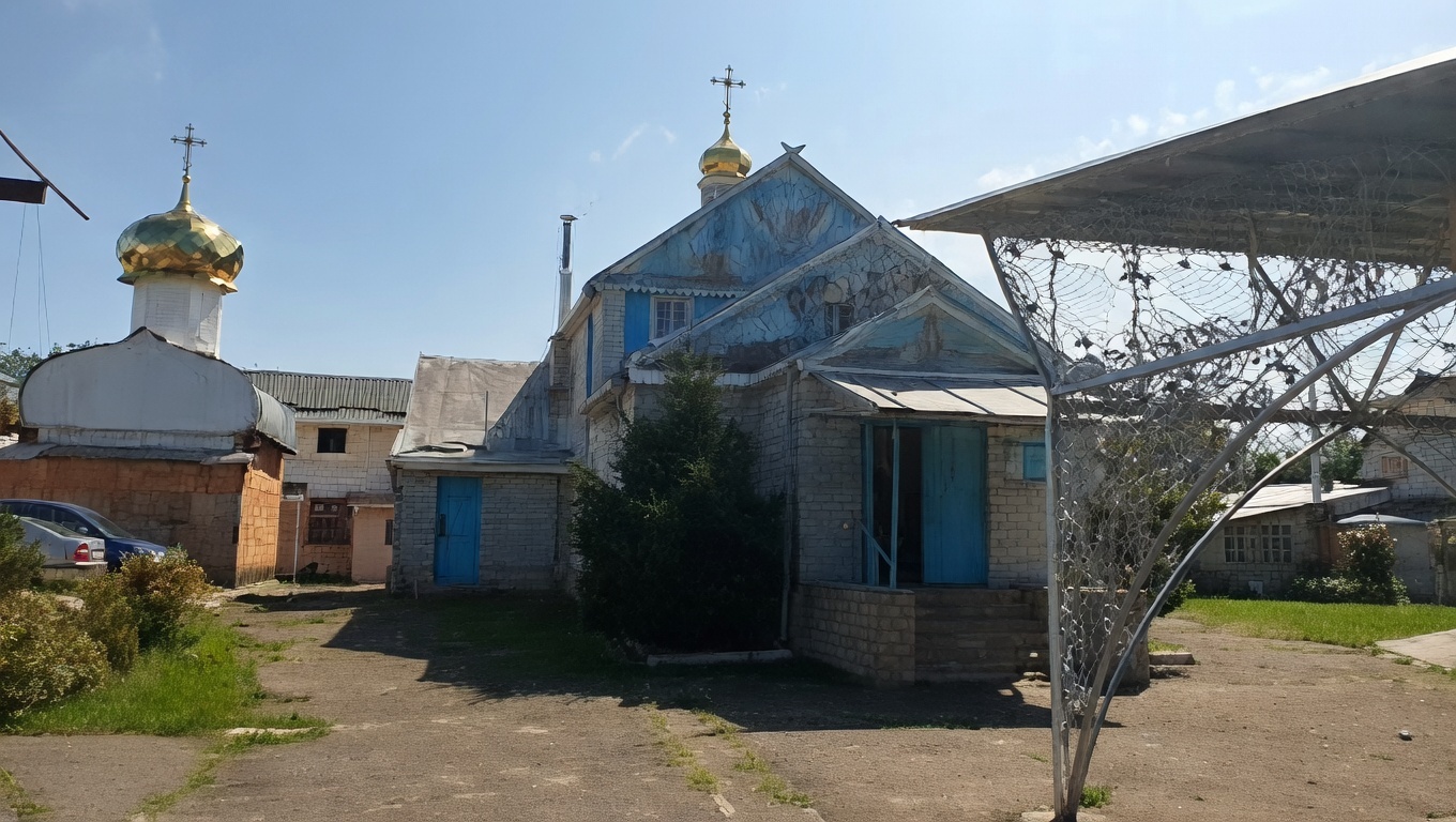 Сторонники ПЦУ готовят захват храма УПЦ под Киевом