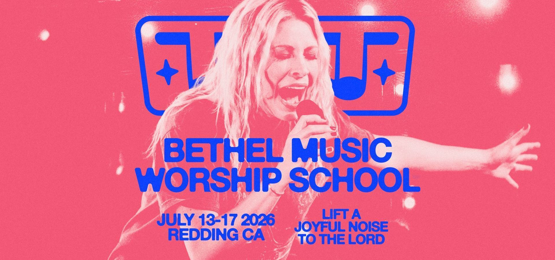 Школа поклонения Bethel Music распродана второй год подряд, добавлен онлайн-доступ