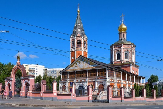 В Саратове при содействии РПЦ открылась служба помощи беременным