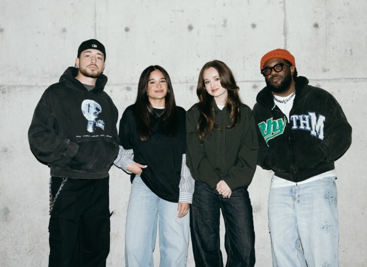 ELEVATION RHYTHM празднует сингл №1 «WASHED»