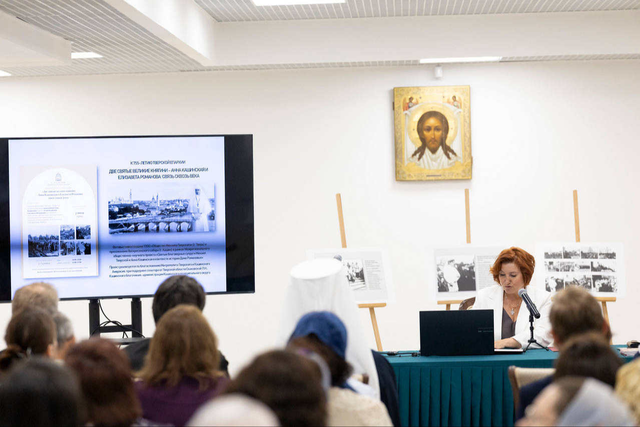В Твери открылась выставка «Две святые великие княгини