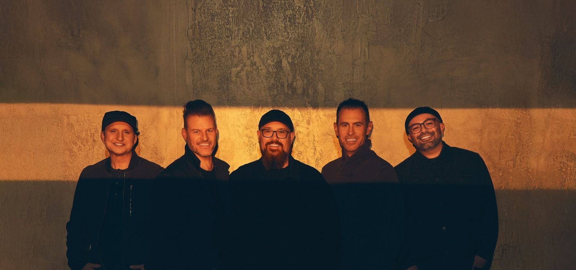 Big Daddy Weave объявляет осенний тур «My Hope Is Jesus Tour» 2026 года