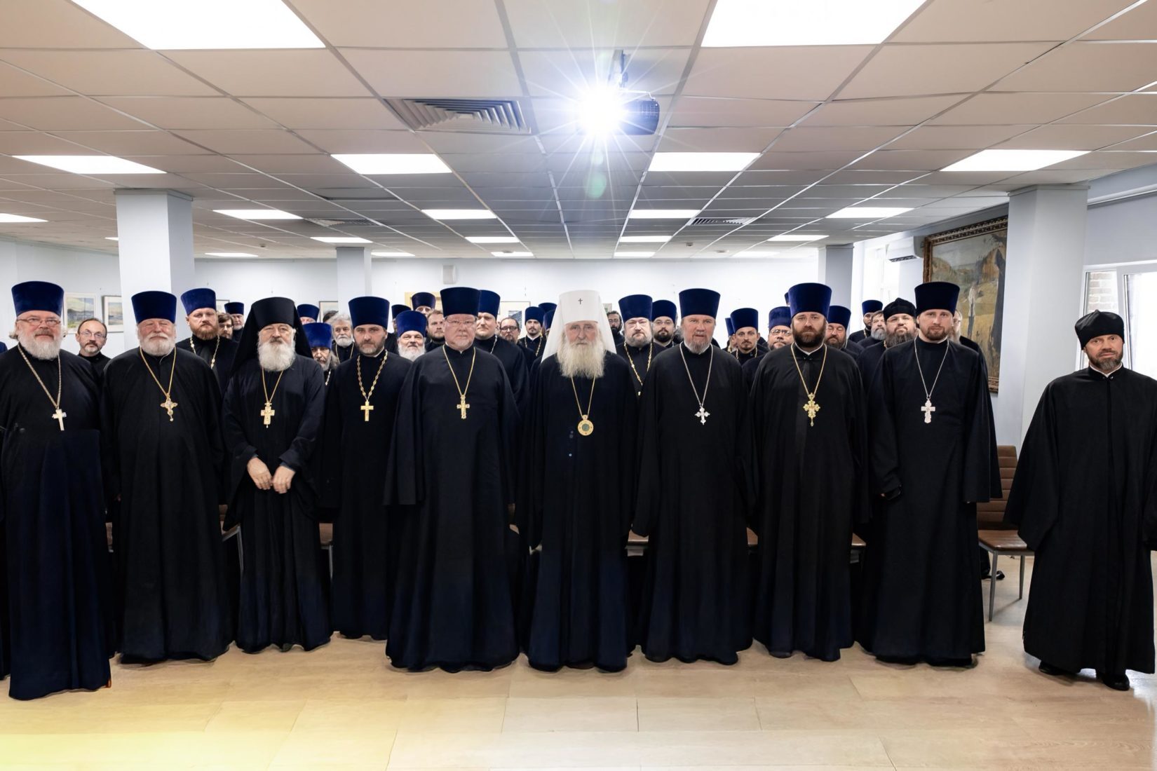 В Южном викариатстве обсудили пастырское попечение о студентах