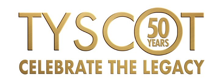 Tyscot Records празднует 50-летний юбилей на следующей неделе