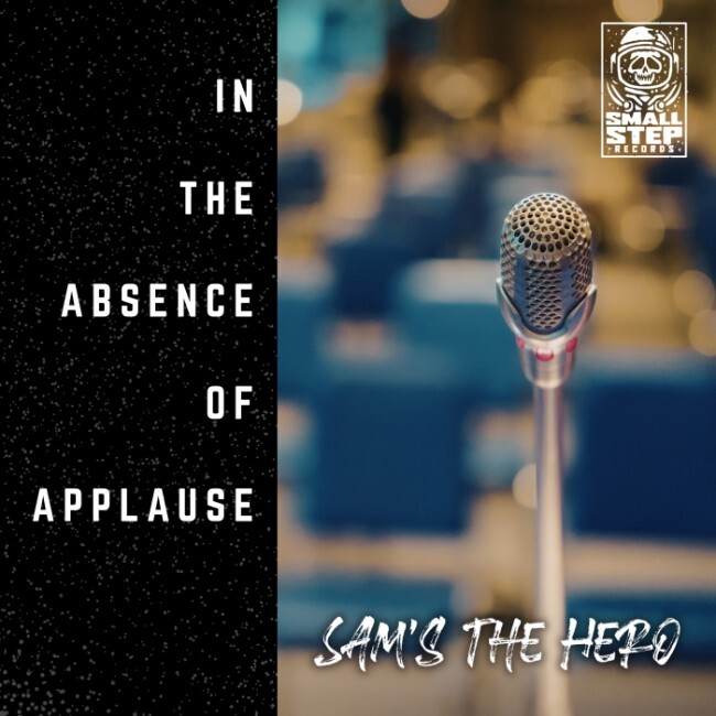 Sam's The Hero выпускает новый поп-панк-сингл «In the Absence of Applause»