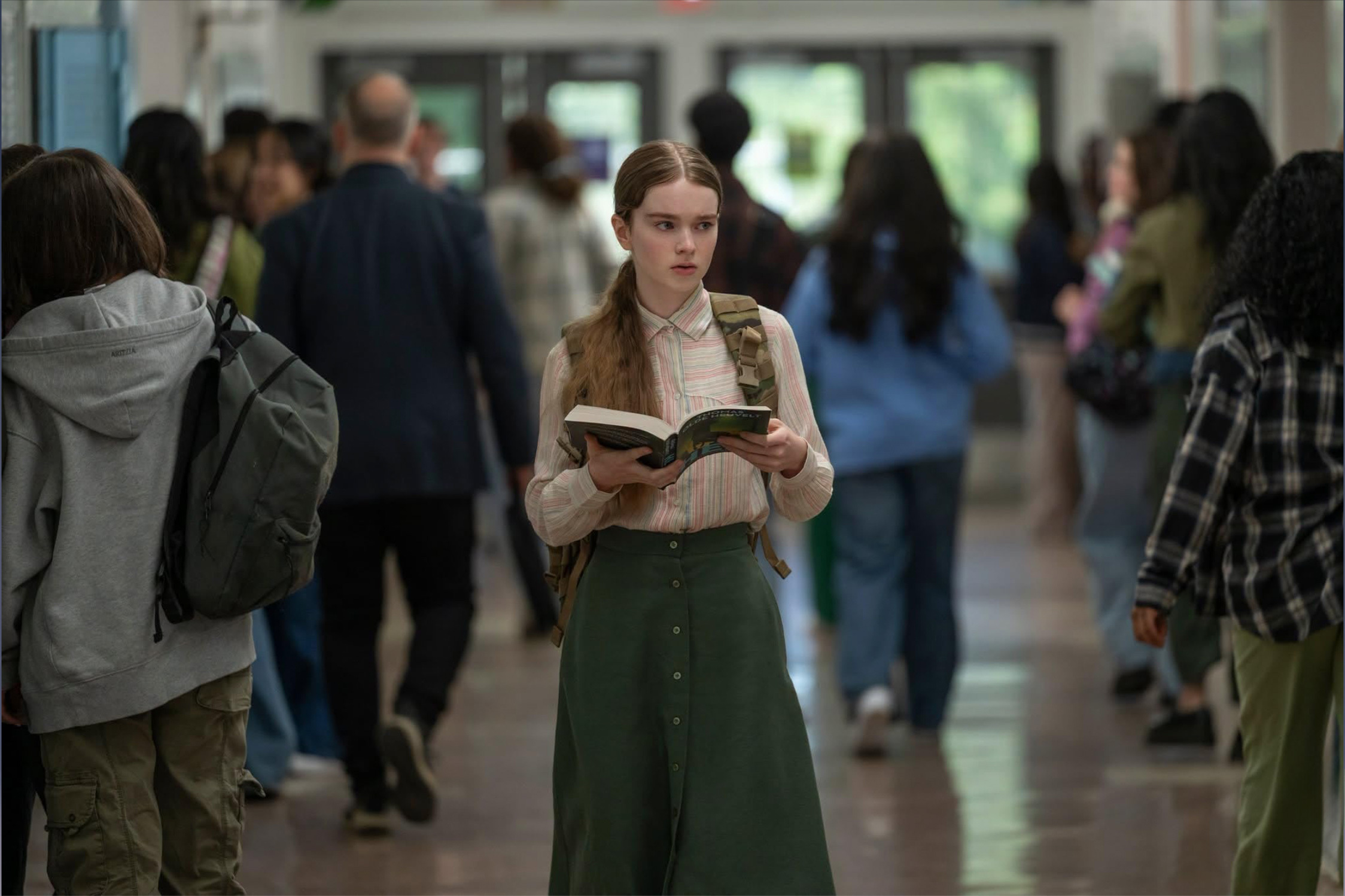 Первый трейлер «Кэрри» переносит религиозный хоррор Стивена Кинга в эпоху социальных сетей