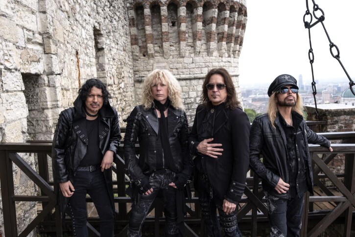 Stryper объявляет об эксклюзивном фан-мероприятии в Нэшвилле с премьерным прослушиванием альбома
