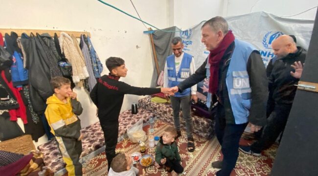 Ватикан выражает солидарность с палестинскими беженцами