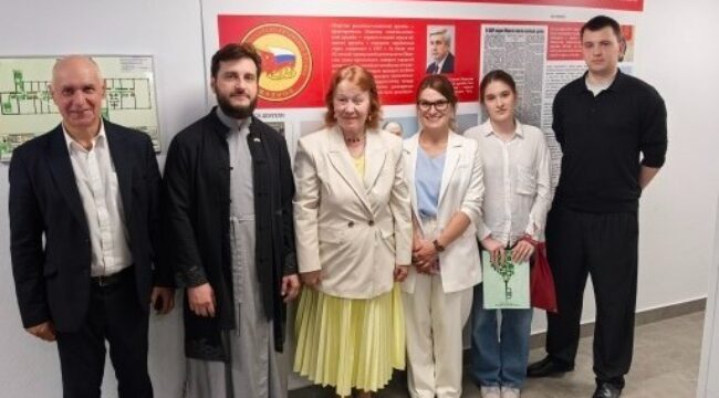 Представитель ОВЦС принял участие в мероприятиях к 25-летию Договора о добрососедстве, дружбе и сотрудничестве РФ и КНР