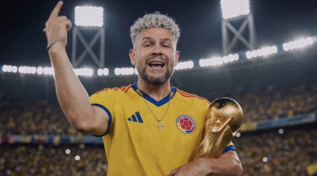 «Mi Copa» (Моя чаша): Новая песня Funky несет послание надежды за пределами Чемпионата мира