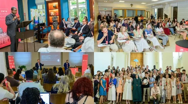 Католические коммуникаторы: «ученики до того, как стать инфлюенсерами», считает представитель Ватикана из Нигерии
