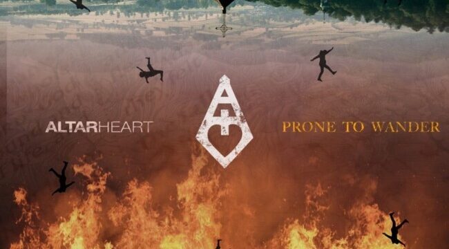 Экспоненты прогрессив-металкора Altarheart выпустят альбом "Prone To Wander" на Rottweiler Records 25 сентября