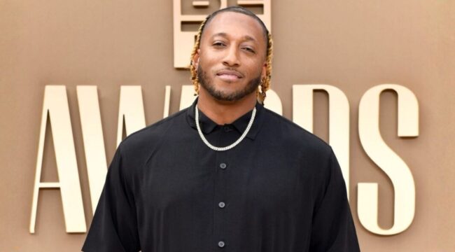 Лекре получает награду доктора Бобби Джонса на BET Awards 2026