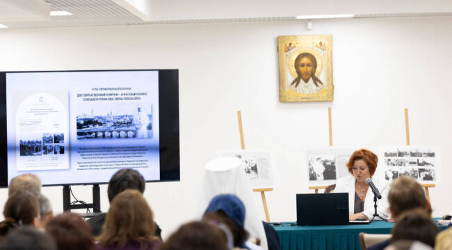 В Твери открылась выставка «Две святые великие княгини