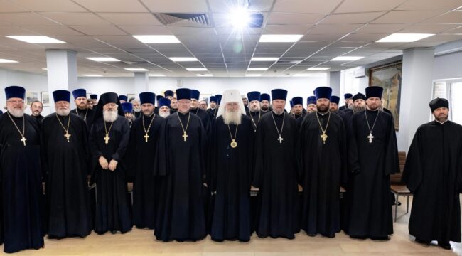 В Южном викариатстве обсудили пастырское попечение о студентах