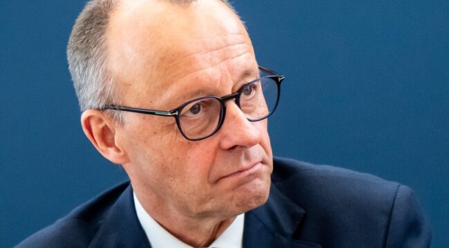 Мерц: коалиция «решительно настроена» на реформу медицинских касс