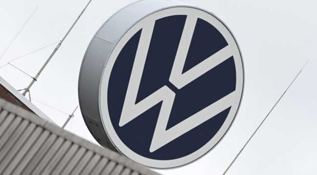 Христианская сеть молилась с сотрудниками Volkswagen