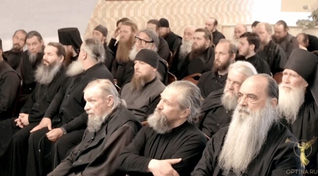 В Оптиной пустыни прошел семинар по церковной помощи наркозависимым