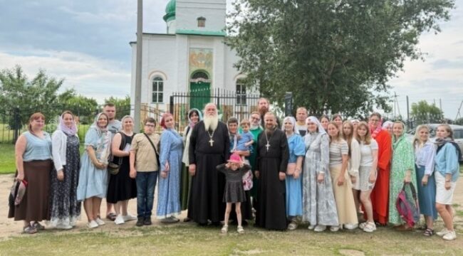 В Кургане запущен проект «Духовная аптечка беременной мамы» при поддержке Синодального отдела по благотворительности