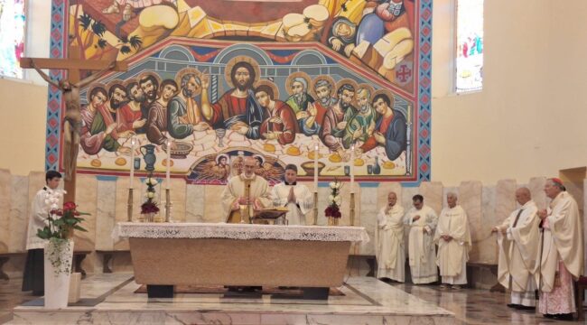 Венеция: призыв к примирению из земли скорби