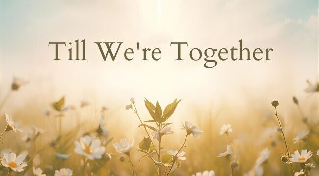 Эмбер Линн выпускает 'Til We're Together' для тех, кто несет и любовь, и потерю