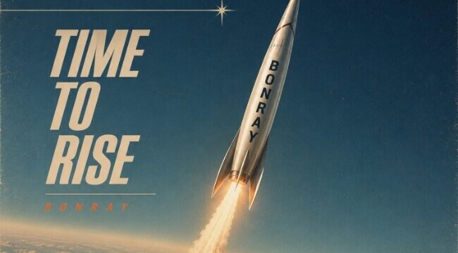 Bonray выпускает новый поп-сингл «Time To Rise»