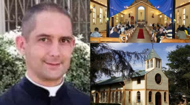 « Мы отвергаем обвинение в расколе »: Братство святого Пия X в Кении отвечает архиепископу Найроби