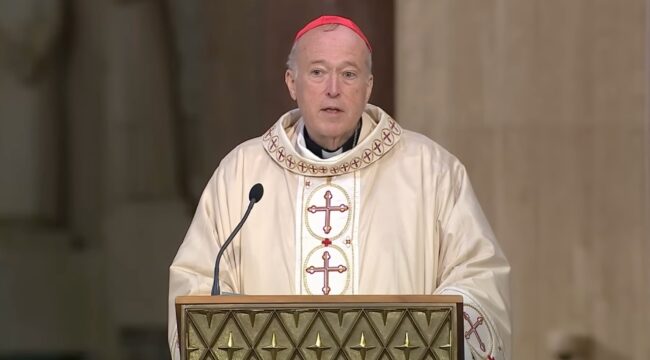 Кардинал настаивает: экзорцист из Вашингтона отстранён из-за публичного служения, а не из-за заявлений о НЛО и демонах