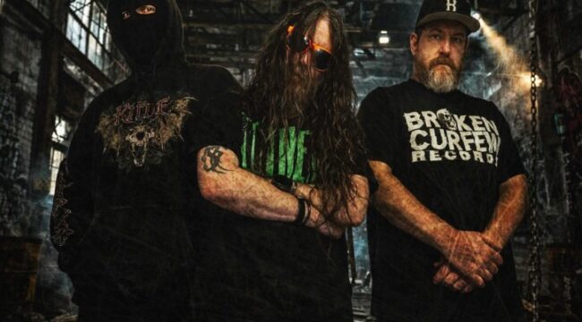 Mangled Carpenter выпускает EP 'Between Blood And Silence' 14 июля