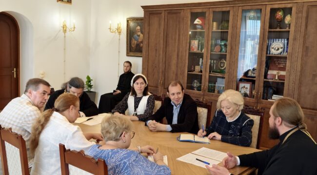 Во Владимирской области создана рабочая группа по сохранению церковной истории