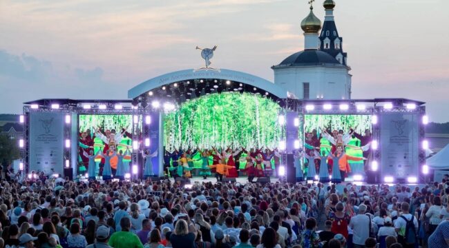 Пятый фестиваль «Дни Достоевского» пройдет в Оптиной пустыни и городах Калужской области