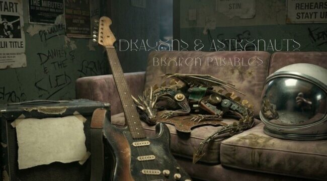 Dragons & Astronauts выпускают новый альбом 'Broken Parables'