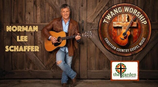 Пастор Норман Ли Шаффер запускает Twang Worship Music Inc.