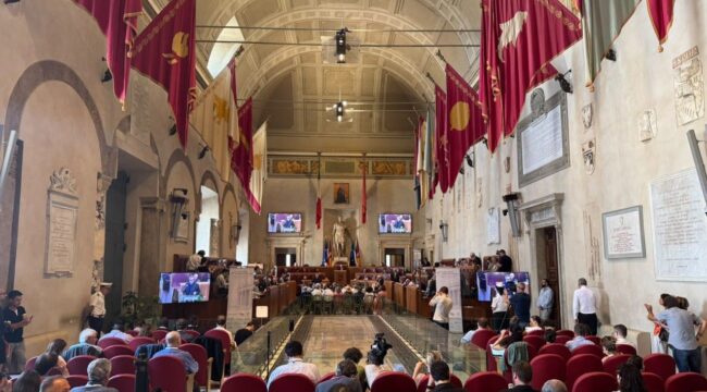 Подписана Римская декларация по ядерному оружию и ИИ