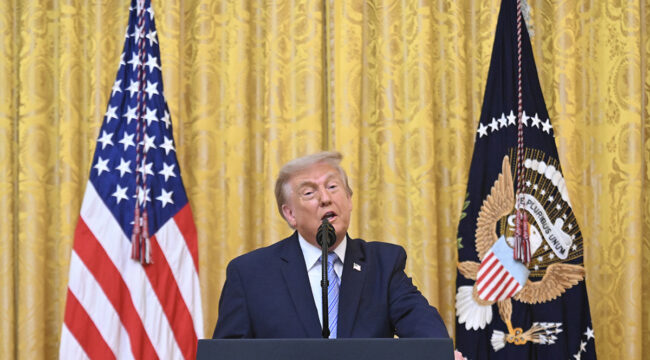 5 основных моментов из обращения Трампа к нации: угроза выборам со стороны Китая, фальсификации на выборах