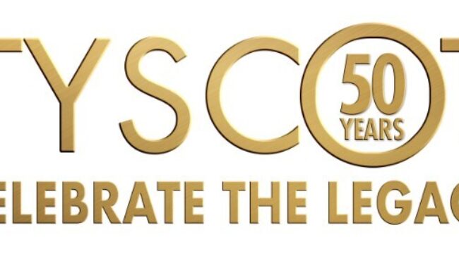 Tyscot Records празднует 50-летний юбилей на следующей неделе