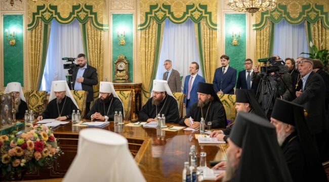 Синод РПЦ изменил правила распределения выпускников духовных учебных заведений