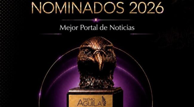 Christian Post Español номинирован на лучший новостной портал на премии Águila 2026
