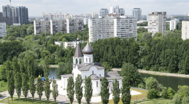 В Москве обсудили строительство храмов на западе столицы