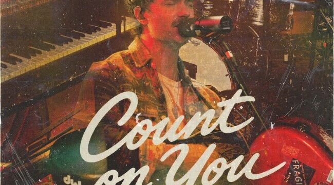 Пэт Барретт выпускает 'Count On You (Worship Together Sessions)'