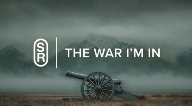 Sanctus Real выпускает новый сингл 'The War I'm In'