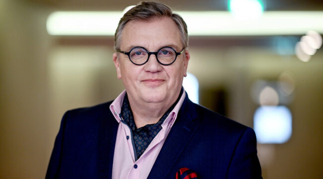 Керкелинг: «Мы чувствуем, что ветер становится холоднее»