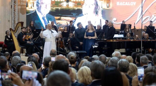 Папа Лев XIV: Красота как лекарство от ран современного мира