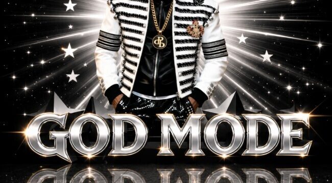 DPB выпускает мощный новый сингл 'God Mode' после хита #1 на национальном радио